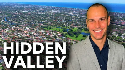 Boca Raton Neighborhood Tour | Hidden Valley